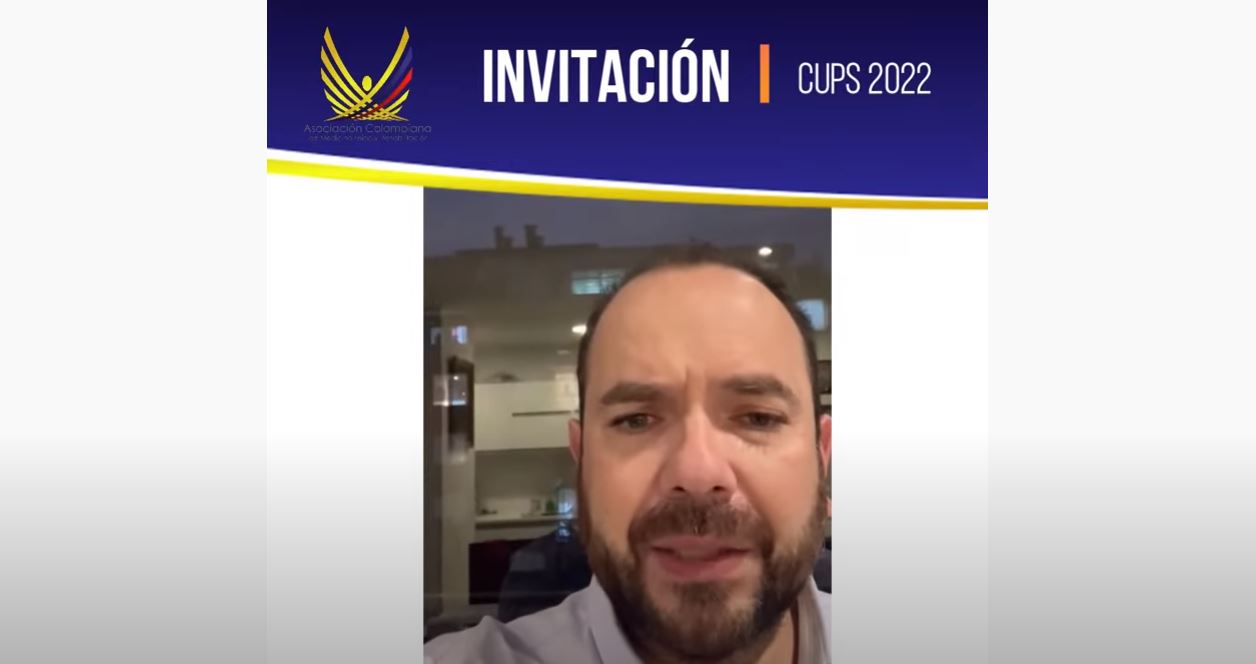 Invitación CUPS