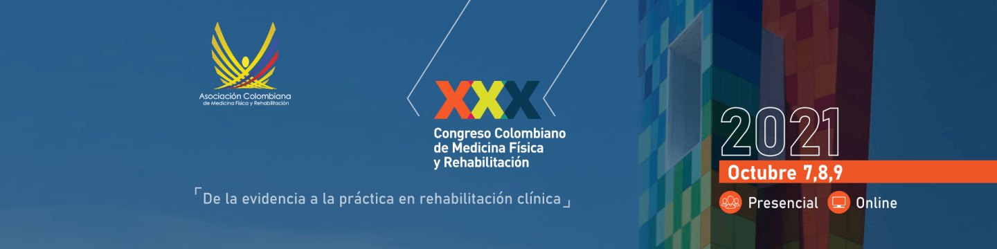 XXX Congreso Nacional de Medicina Física y Rehabilitación